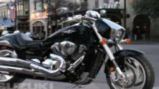 SUZUKI M109R VIDEO 5 [upl. by Soigroeg]