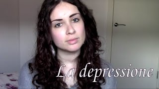 DEPRESSIONE vi racconto la mia storia Come ne sono uscita NonSiamoSoli [upl. by Pip]