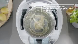 How to clean your Thermomix® TM6™ mixing bowl [upl. by Neale920]