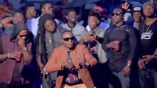 Chuddy K  Go Down ft Daddy Showkey amp DreyBeats Official Video [upl. by Kinsler]