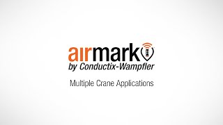 Airmark Multiple Crane Applications [upl. by Pyotr]