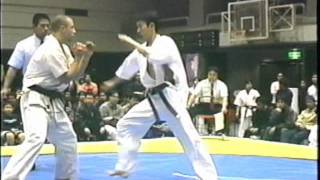 2001 AllJapan Sabaki Challenge  Noorbakhsh vs Ogawa [upl. by Frodi]