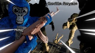 Gorilla tag… but BATTLE ROYALE [upl. by Elaval646]