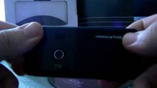 SONY ERICSSON K530i [upl. by Olleina]