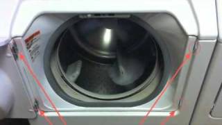 Washer and Dryer Atlantis  Neptune Access Washer Dryer Repair Help [upl. by Alaunnoif]