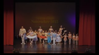 Victoria Ballet Nutcracker 2022 For the children By the Children [upl. by Ahsikyw]