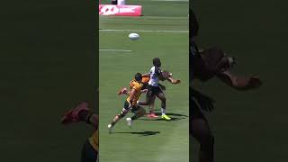 Fiji are UNREAL 🤯 Rugby Shorts Sevens [upl. by Erick993]