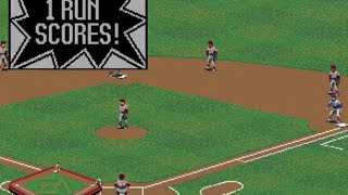 Tony La Russa Baseball 95 SMD [upl. by Meerak911]