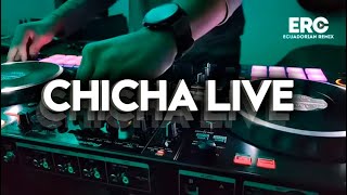 CHICHA LIVE  DELAYZER amp EXSAIDER Cumbias Nacional Paseitos ECUADORIAN REMIX CLUB [upl. by Undis899]