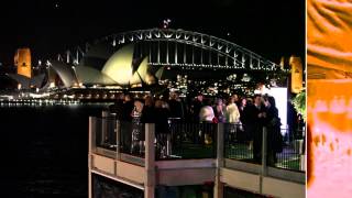 OA Handa Opera on Sydney Harbour  Madama Butterfly [upl. by Ahsatsana]