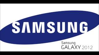 Samsung Galaxy  Over The Horizon 2012 S3 [upl. by Adnohryt]