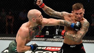 Conor Mcgregor vs Dustin Poirier 2 pelea completa en español [upl. by Michaele424]