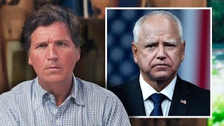 Tucker Speaks with the Minnesota Grandma Tim Walz Imprisoned for Defying Lockdowns [upl. by Yhtomiht]