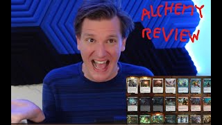 CovertgoBlue reads Alchemy cards from Lost Caverns of Ixalan [upl. by Sherourd]