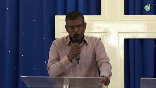 Sunday Service 14th August 2022  Pastor Joe Kurian [upl. by Avie342]