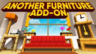 Another Furniture AddOn Official Trailer [upl. by Gerek]