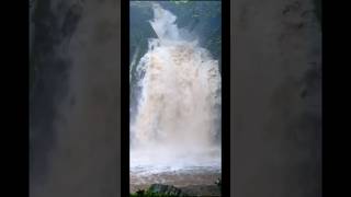 Cascata del Mulino in piena fiume Rezzo a Porlezza Como🌊 [upl. by Olivette193]