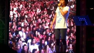 YENG CONSTANTINO TESTIMONY NATION TRANSFORMER by YROCK [upl. by Carolee330]