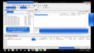 How to setup seedbox multipart ftp and vpn for bittorrent [upl. by Yesak]