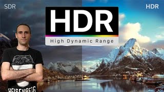 HDR sulle TV I Cosè come funziona e perchè il nostro TV 4K deve ASSOLUTAMENTE averlo [upl. by Libb]