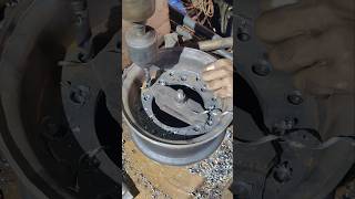 How Wheel Rims Are Forged  Extreme Process Of Wheel Rims 6009 shorts wheelrim [upl. by Gallenz]