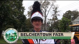 Belchertown Fair Parade 2023 [upl. by Sivraj]