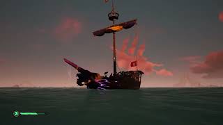 Sea of Thieves 2024 Crescent Isle Glitch [upl. by Oinafipe]