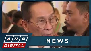 Panelo No gentlemans agreement between Duterte China  ANC [upl. by Vonni]