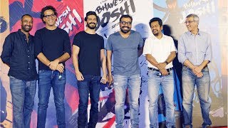 Trailer launch of Bhavesh Joshi Superhero with the cast and crew [upl. by Nylek504]