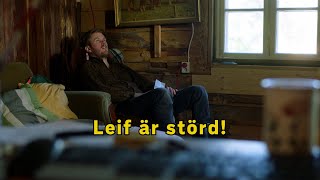 Leif är störd [upl. by Htenaj]