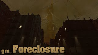 GMOD VR Exploring gmForeclosure Hopeless Dystopia [upl. by Sitoeht]