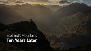 Scotlands Mountains  Ten Years On  YouTube [upl. by Nytsud]