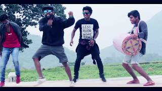 DHOL BAJE MANDAR BAJE MIX  ROMANTIC BOYS PRESENT NAGPURI DANCE [upl. by Tristan]