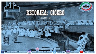 Ngaji Filsafat 419  Cicero  Retorika [upl. by Akelam900]