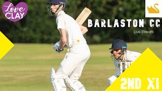 Highlights Saturday 2nd XI v Bignall End CC  2nd XI [upl. by Ahgem347]