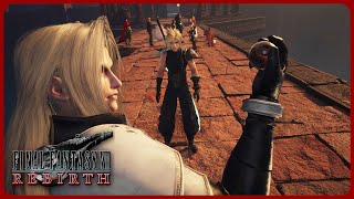 Sephiroth gets the Black Materia  Final Fantasy 7 Rebirth [upl. by Amron32]