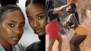 Top 10 des pays africains avec les plus belles femmes 2021 [upl. by Telrahc]