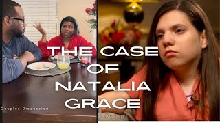 Have you heard about this bizarre case of Natalia Grace  Our Reaction to the story netflix [upl. by Autumn]