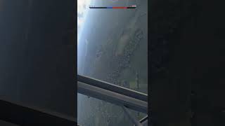 P63 vs 30mm MK108 🦅🇺🇸 milsim warthunder simulação bf109 [upl. by Esiom238]