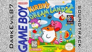 Kirbys Dream Land 2 OST Game Boy [upl. by Fernandina]