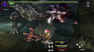 【MHXXMHGU】 G4 Hyper Silver Rathalos Striker ChargeBlade 8‘07‘’86（No Flash） [upl. by Ileray797]