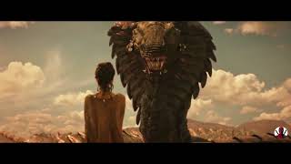 Gods of Egypt  quot I command you quot snake scene [upl. by Nelram285]