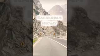 karakoramhighway roadtrip ytshort youtubeshorts [upl. by Nivlem]