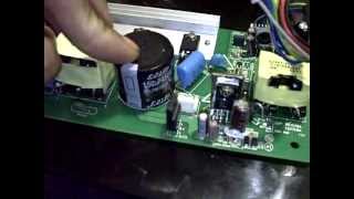 Infocus power supply problem [upl. by Louie220]