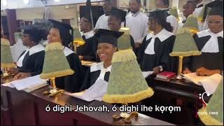 Abu oma 23 Jehovah bu onye na zum dika aturu [upl. by Ardnahsal]