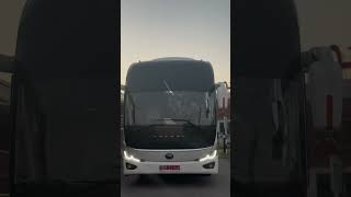 Yutong bus going from Oman muscat to saudia arabia makkah foryou viralvideo trending [upl. by Aisatsanna]