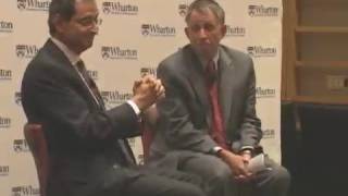 2008 Financial Crisis Former Citi CEO Vikram Pandit on the Difficult Recovery Ahead [upl. by Caia779]