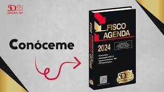 Fisco Agenda 2024 [upl. by Enair]