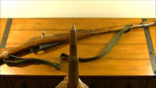 Mosin Nagant  The Ultimate Survival Rifle [upl. by Ridan]