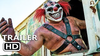 TWISTED METAL Official Trailer 2023 [upl. by Thar404]